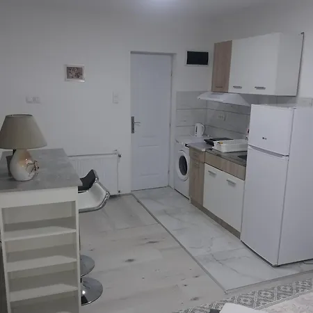 Vilanatalija Appartement Apatin