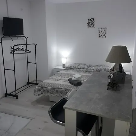 Vilanatalija Appartement Apatin
