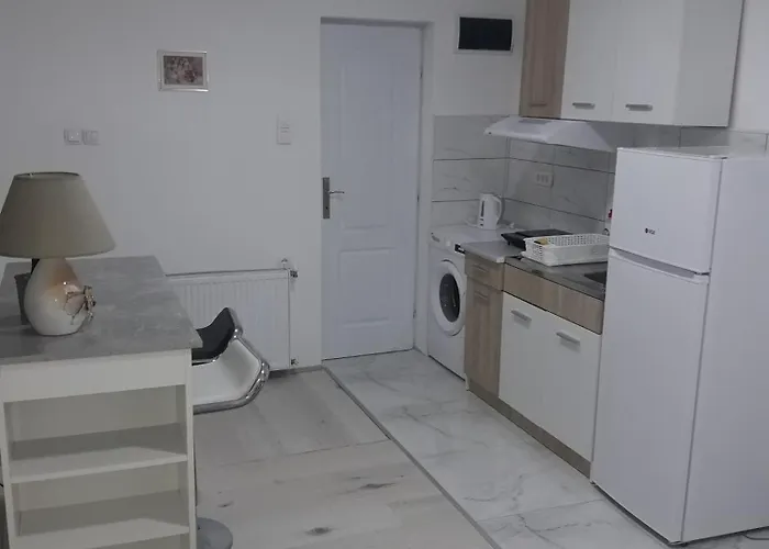 Vilanatalija Appartement Apatin