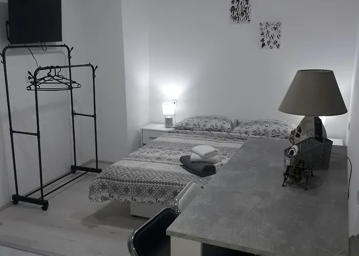 Vilanatalija Appartement Apatin